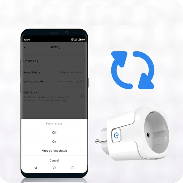 inteligentne-gniazdko-zigbee-tuya-smartlife-rodzaj-gniazdko