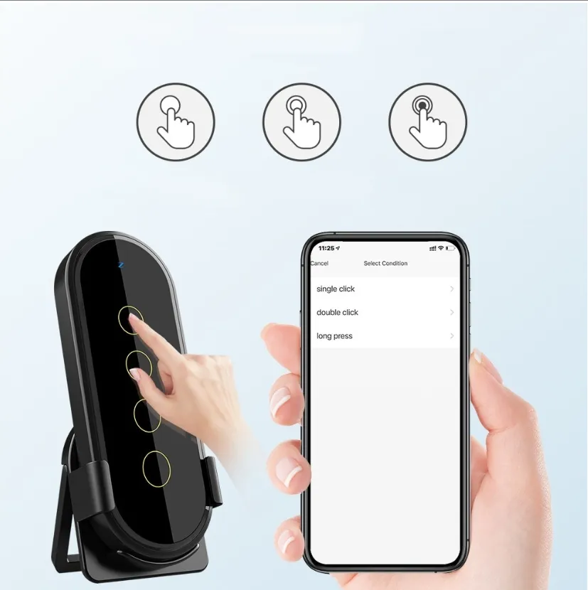 pilot-scen-zigbee-tuya-smartlife-czarny