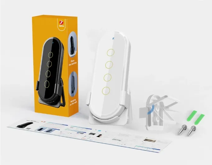 pilot-scen-zigbee-tuya-smartlife-bialy-stan-opakowania-oryginalne