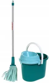 klein-zabawka-wiaderko-z-mopem-mop-wiadro-leifheit