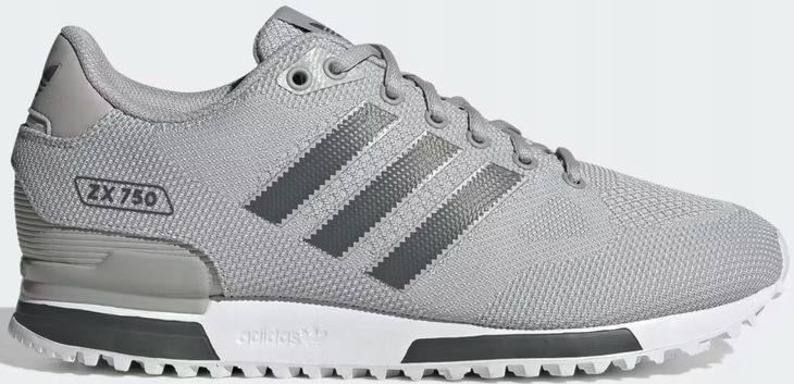 Buty Sneakersy Sportowe Wygodne Męskie ADIDAS ZX 750 WV R