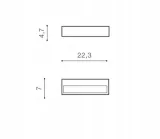 azzardo-az4354-cosel-dgr-dlugosc-wysokosc-4-7-cm