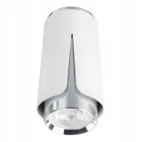 milagro-flower-white-chrome-downlight-1xgu10