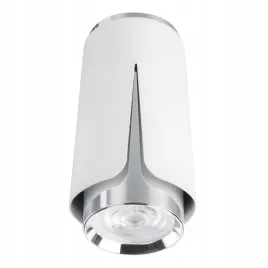 milagro-flower-white-chrome-downlight-1xgu10