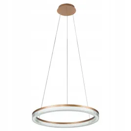 light-prestige-lampa-wiszaca-midway-cristal-triangle-zloto-transparentna