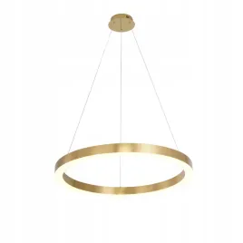 light-prestige-lampa-wiszaca-midway-duza-shiny-1xled-zlota-lp-033-1p-l-gd-s