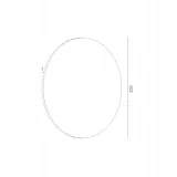 argon-8323-oregon-plus-kinkiet-1-pl-s-waga-z-opakowaniem-5-kg