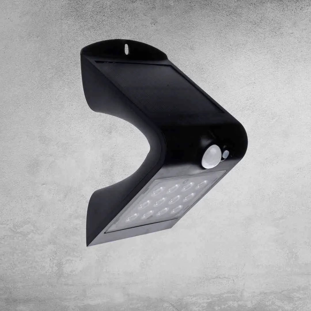 milagro-lampka-solarna-butterfly-czarna-15w-stan-nowy