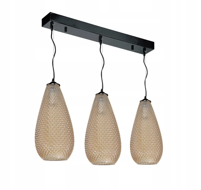 milagro-lampa-wiszaca-petra-3xe27-brazowy-czarny-kolor-wielokolorowy