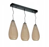 milagro-lampa-wiszaca-petra-3xe27-brazowy-czarny-kolor-wielokolorowy