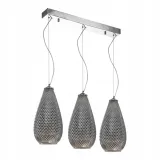 milagro-lampa-wiszaca-petra-3xe27-chrom-kolor-srebrny