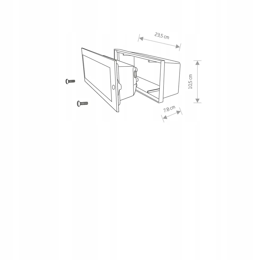 nowodvorski-4907-ina-wbudowane-e27