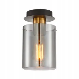 italux-lampa-sufitowa-sardo-e27-mosiadz-dymiony