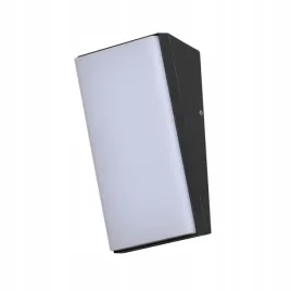 italux-kinkiet-zewnetrzny-fama-led-10w-4000k-ip65-czarny-piaskowany-bialy