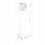 nowodvorski-9158-oir-e27-waga-z-opakowaniem-1-kg