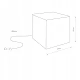 nowodvorski-8965-cumulus-cube-l-stan-nowy