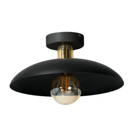 felix-plafon-lampa-sufitowa-loft-led-e27-gold-black-kuchni