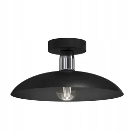 felix-plafon-lampa-sufitowa-loft-led-e27-chrom-black-kuchni