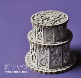 koronkowy-tort-3d