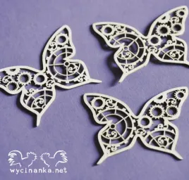 steampunk-time-motyle