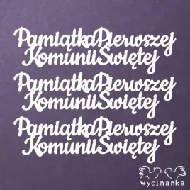 komunia-2019-napisy