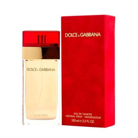 dolce & gabbana dolce & gabbana pour femme woda toaletowa 100 ml  tester 