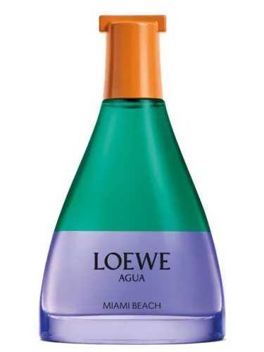 loewe agua miami beach woda toaletowa 100 ml  tester   