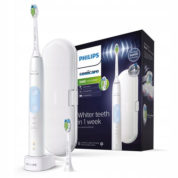 Szczoteczka soniczna PHILIPS Sonicare HX6859/29