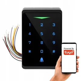 wodoodporny-szyfrator-klawiatura-czytnik-kart-wifi-tuya-smart-life
