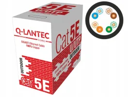 skretka-utp-4x2-drut-kat-5e-pe-zewnetrzna-305m