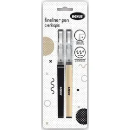 cienkopisy-z-czarnym-wkladem-2-szt-na-blistrze-rexus