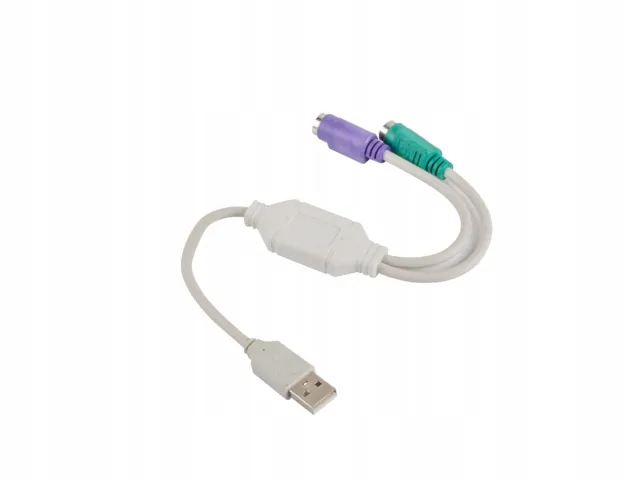 adapter-usb-a-m-2-0-greater2x-ps-2-bialy-lanberg