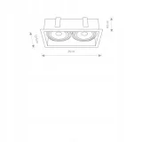 nowodvorski-9416-downlight-podtynkowe-maksymalna-moc-pojedynczego-zrodla-swiatla-75-w