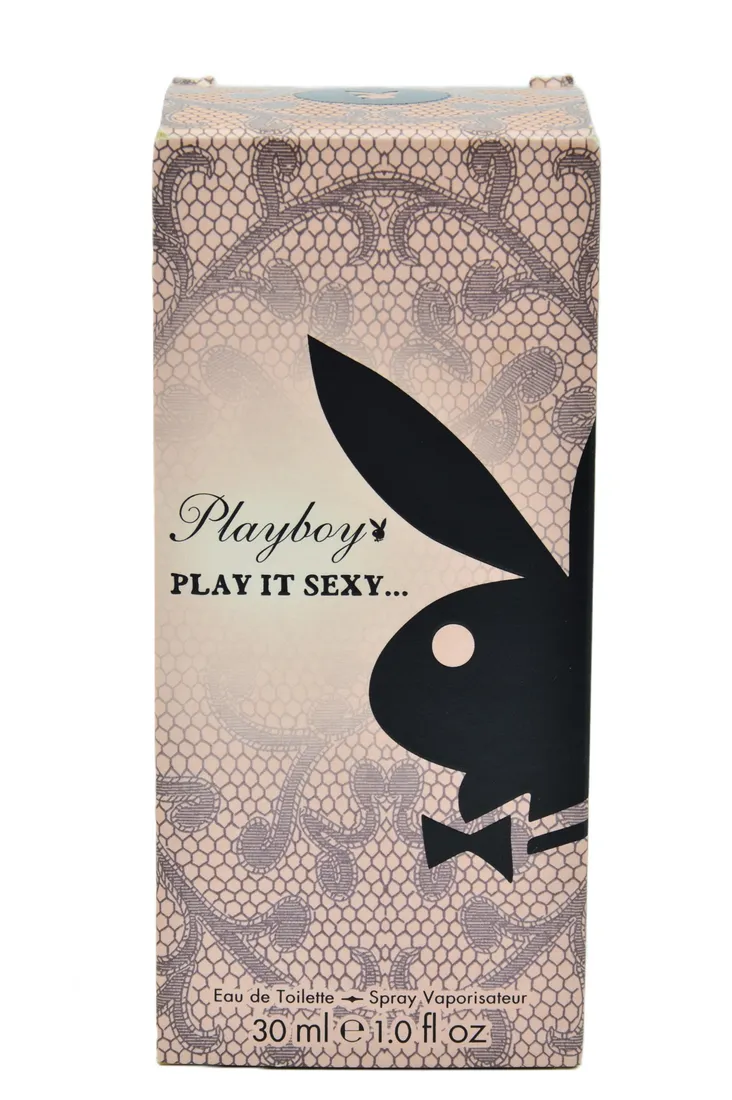 PLAYBOY PLAY IT SEXY 30ML EDT WODA TOALETOWA STARSZA WERSJA
