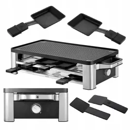grill-elektryczny-1500-w-raclette-wmf-8-patelni-dwustronna-plyta