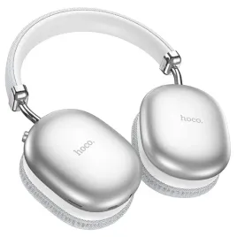 hoco-sluchawki-bluetooth-naglowne-w35-max-srebrny