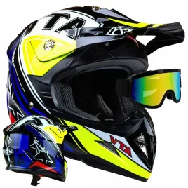 kask-motocyklowy-cross-horn-enduro-quad-google-niebiesko-zolty-l