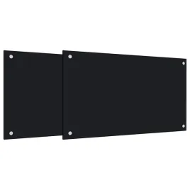 panele-ochronne-do-kuchni-czarne-2-szt-70x50-cm-szklo