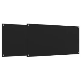 panele-ochronne-do-kuchni-czarne-2-szt-80x60-cm-szklo