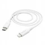 kabel-hama-usb-typ-c-apple-lightning-1-m-bialy