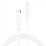 kabel-hama-usb-typ-c-apple-lightning-1-m-bialy-dlugosc-przewodu-1-m
