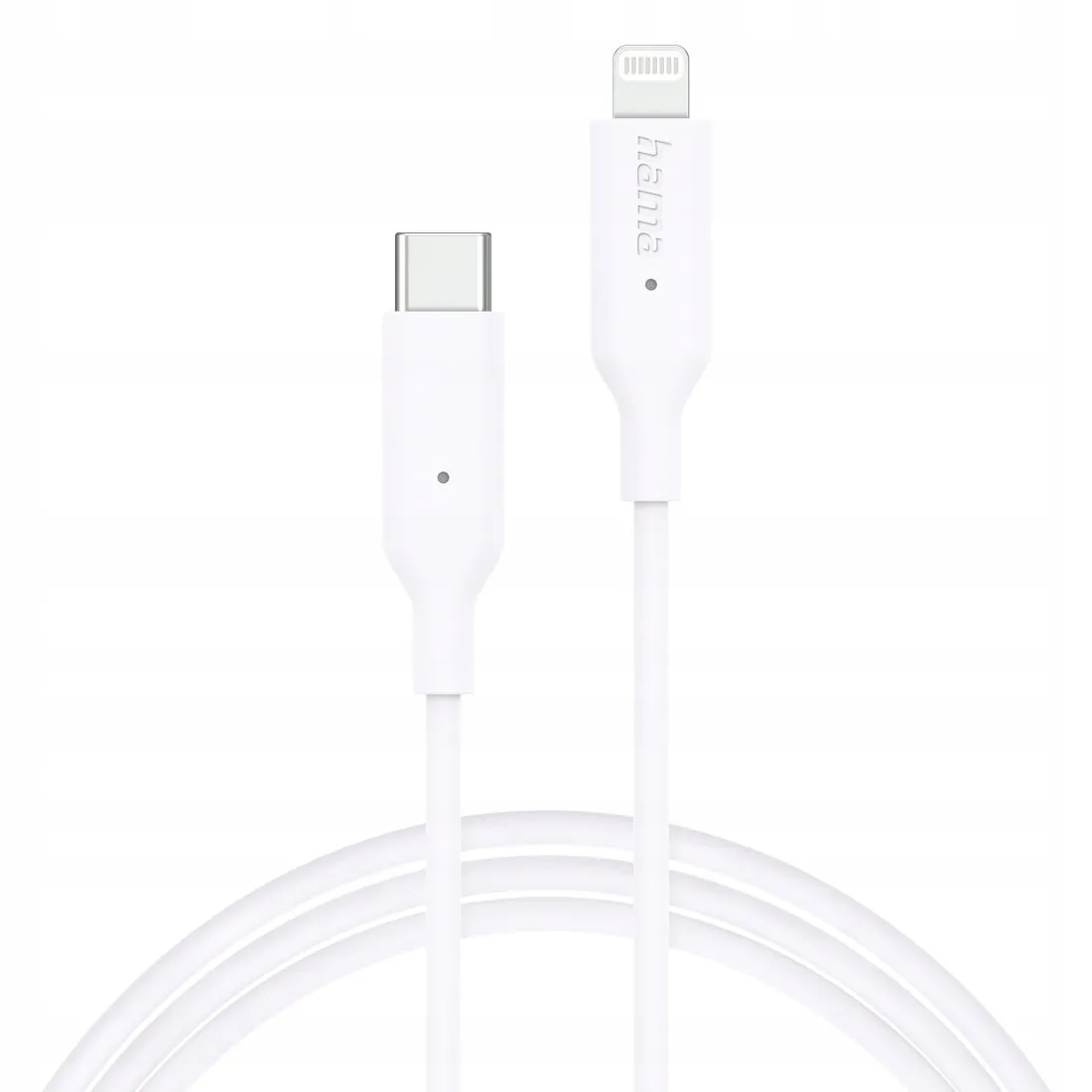kabel-hama-usb-typ-c-apple-lightning-1-m-bialy