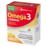 xenico-pharma-omega-3-d3-2000-60-kapsulek-podstawowy-skladnik-olej-rybi-tran
