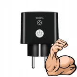 inteligentne-gniazdko-smart-plug-homekit-apple-home-watomierz-timer-woox-stan-nowy-marka-woox