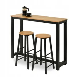 modna-wyspa-kuchenna-z-dwoma-hokerami-remi-dab-metalowa-czarna-podstawa