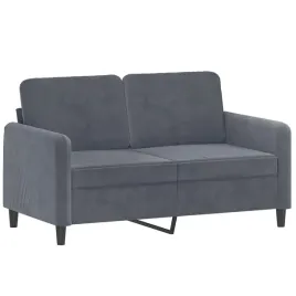 sofa-2-osobowa-ciemnoszary-120-cm-tapicerowana-aksamitem