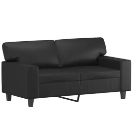 2-osobowa-sofa-czarna-120-cm-sztuczna-skora