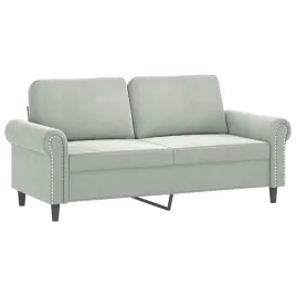 sofa-2-osobowa-jasnoszara-140-cm-tapicerowana-aksamitem
