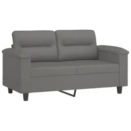 sofa-2-osobowa-ciemnoszara-120-cm-tapicerowana-mikrofibra