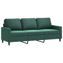 sofa-3-osobowa-ciemnozielony-180-cm-obita-aksamitem